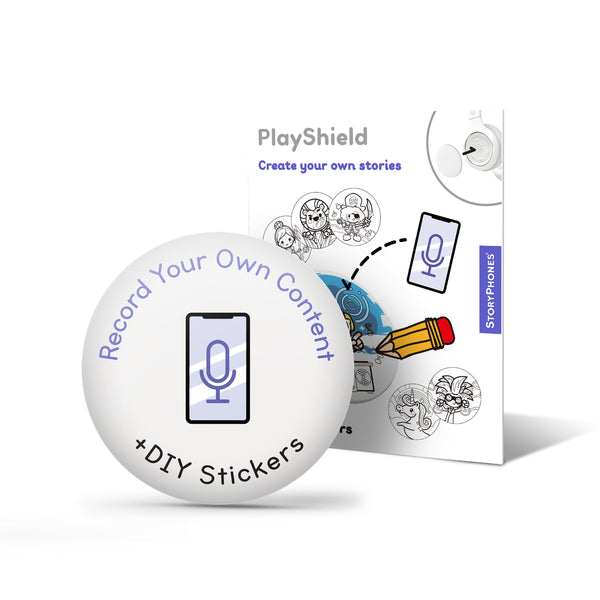 StoryShield by ONANOFF, Screen Free Audio Story for StoryPhones